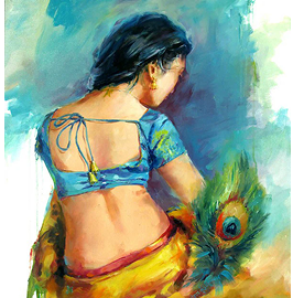 Radha